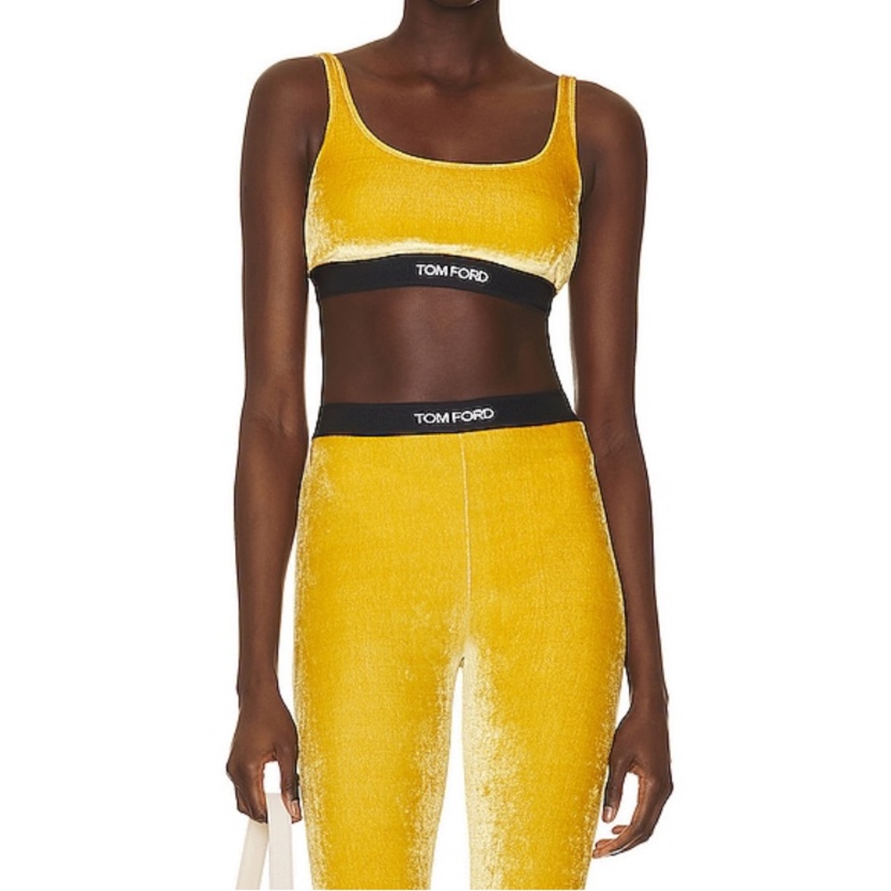 Tom Ford Velvet Set